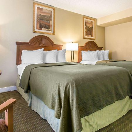 Quality Inn Lawton Exterior foto